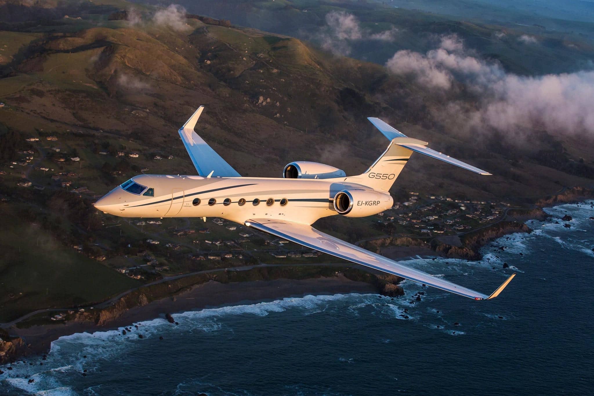 GainJet Ireland:Executive Jet Charter