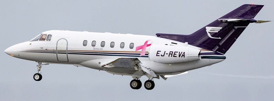 GainJet Ireland:Executive Jet Charter